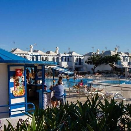 Maspalomas Jacuzzi Bungalow Las Palmas Buitenkant foto