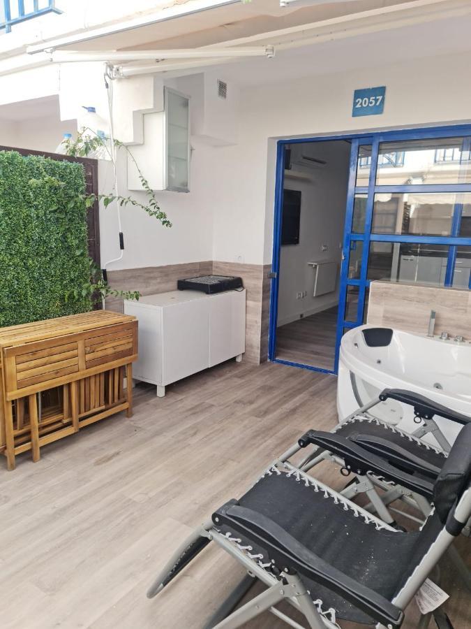 Maspalomas Jacuzzi Bungalow Las Palmas Buitenkant foto