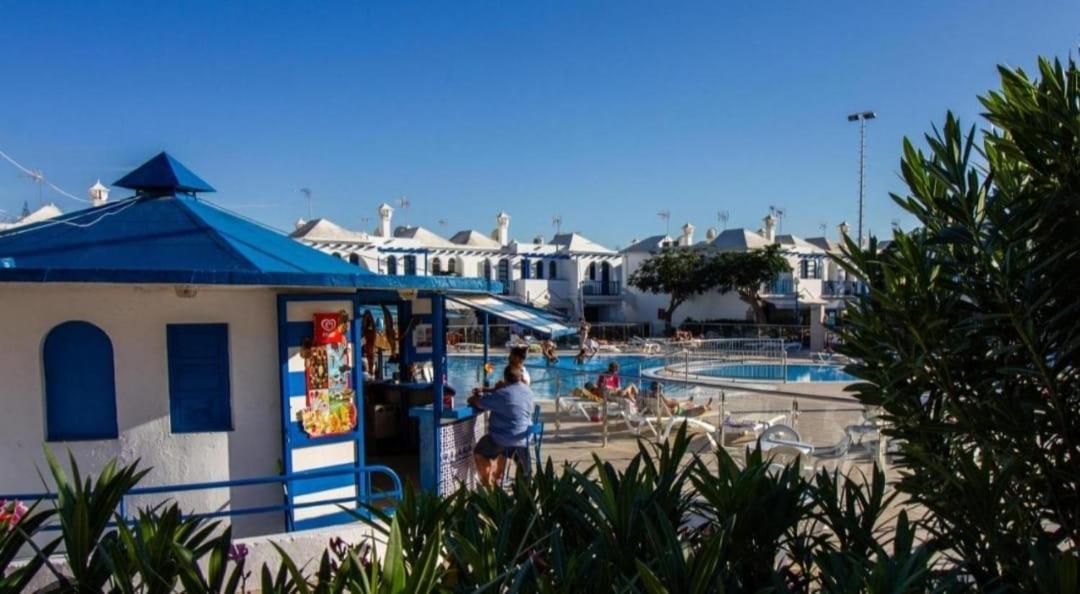 Maspalomas Jacuzzi Bungalow Las Palmas Buitenkant foto
