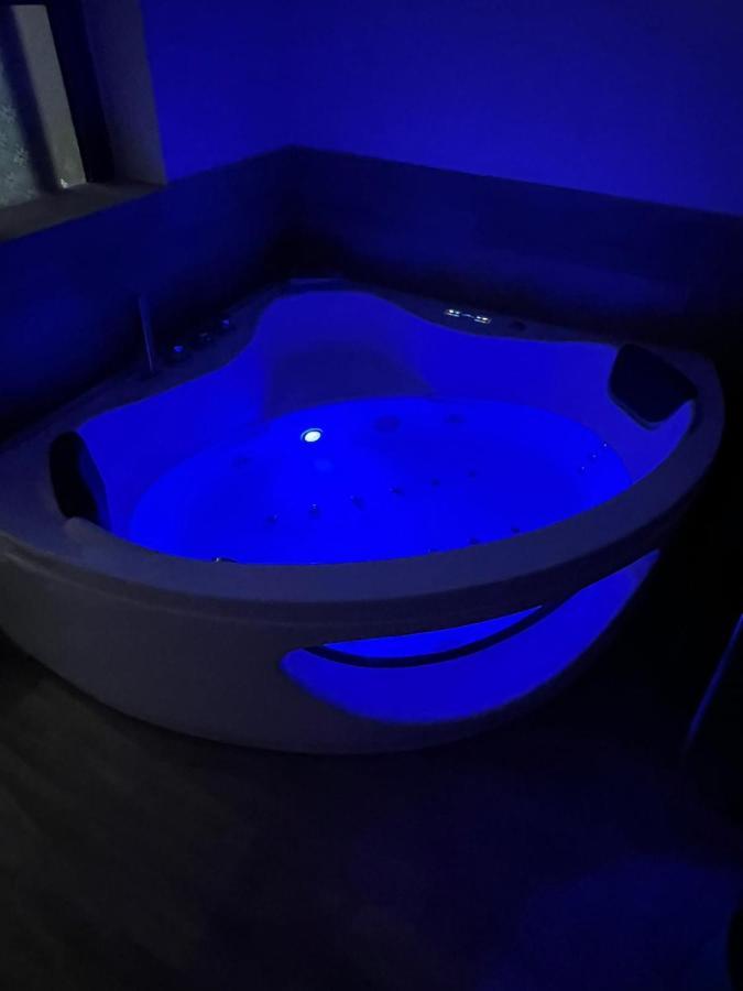 Maspalomas Jacuzzi Bungalow Las Palmas Buitenkant foto