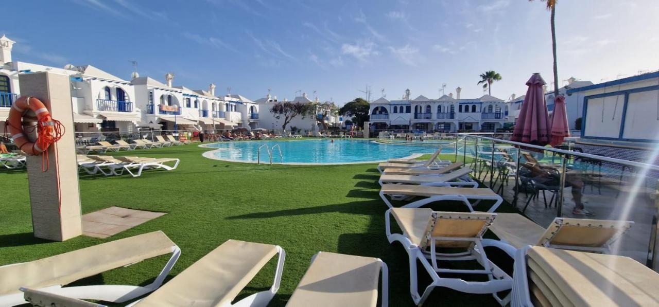 Maspalomas Jacuzzi Bungalow Las Palmas Buitenkant foto
