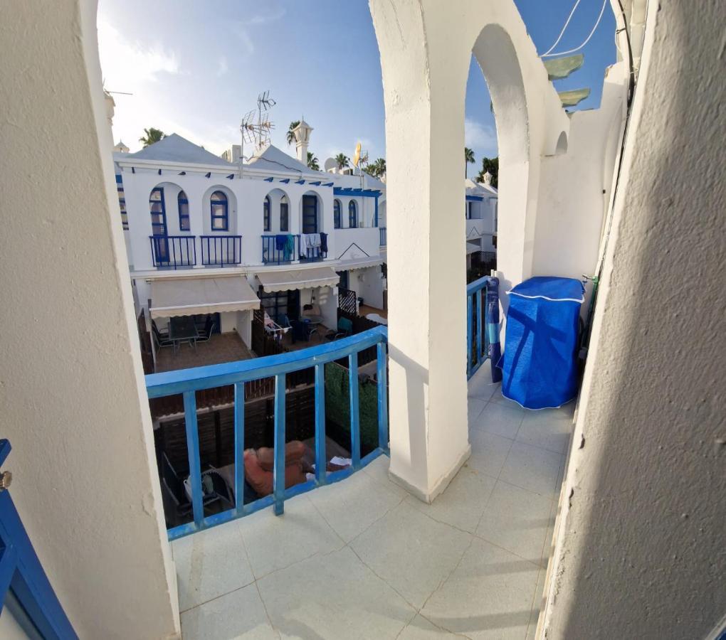 Maspalomas Jacuzzi Bungalow Las Palmas Buitenkant foto